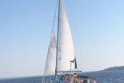 Beneteau Oceanis Clipper 343