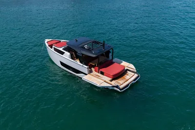 Cranchi A46 Luxury Tender