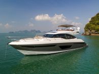 2018 Princess S65