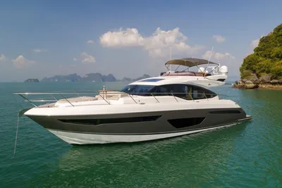 2018 Princess S65