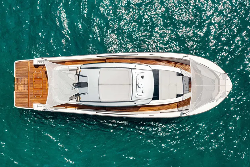 Bluegame 62 Yacht Photos Pics 