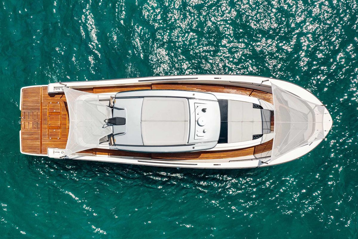 2019 Bluegame 61 