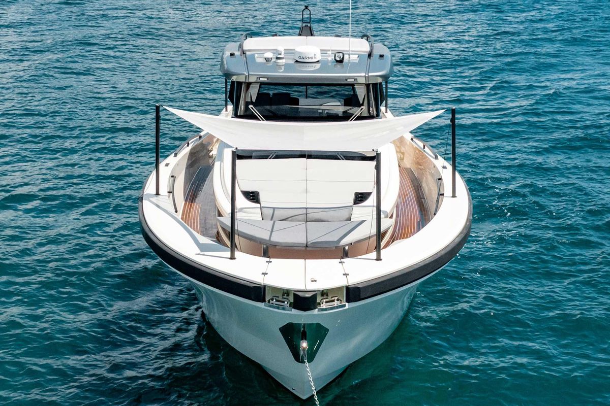 2019 Bluegame 61 