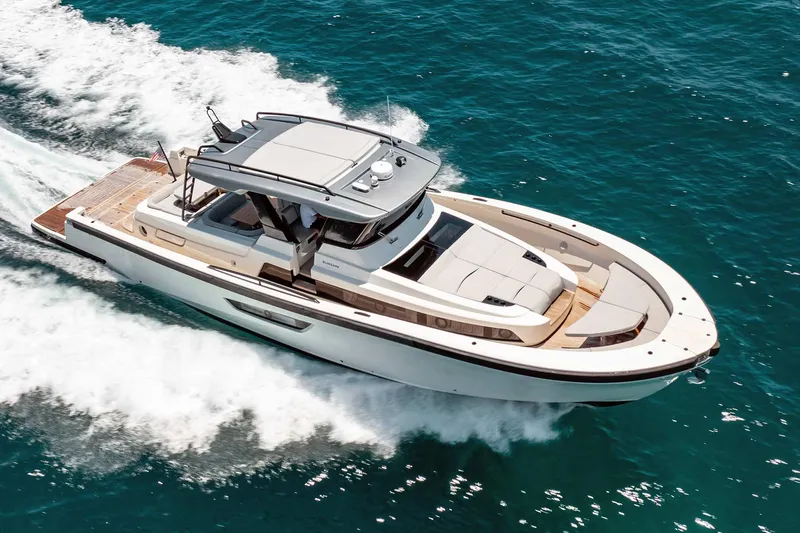 Bluegame 62 Yacht Photos Pics 