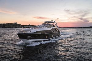 2019 Azimut Grande 27 METRI