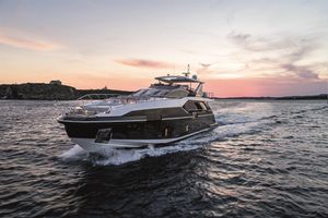 2019 Azimut Grande 27 METRI