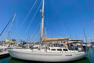 Cartwright 44 Pilothouse Cutter