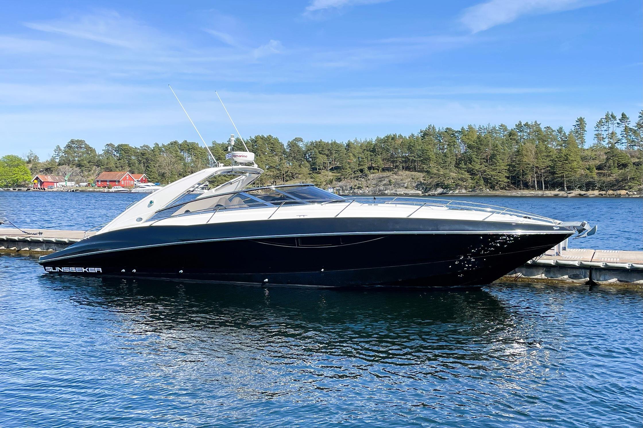 2007 Sunseeker Superhawk 43
