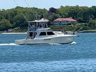1988 Viking 48 Convertible Sportfish