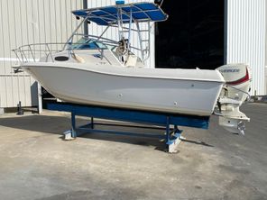 Wellcraft Excel 23 Fish