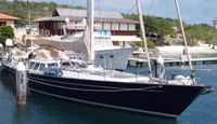 1993 Oyster OYSTER 80 Deck Saloon