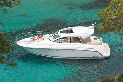 2008 Jeanneau Prestige 38 S.