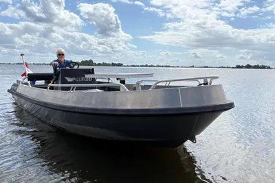 2018 Alufleet tourer 555