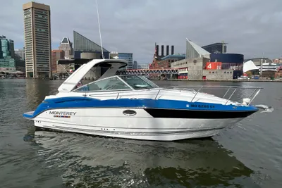 Monterey 295 Sport Yacht