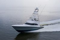 2024 Viking 54 Convertible