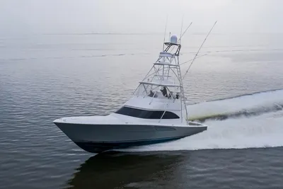 Viking 54 Convertible