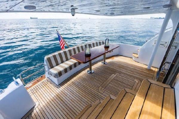 2006 Hatteras 64 Motor Yacht