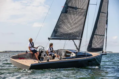 2022 Daysailer Domani S32L