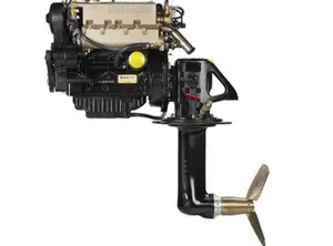 2025 Lombardini NEW Lombardini LDW1404SD 35hp Marine Diesel Engine & Saildrive Package