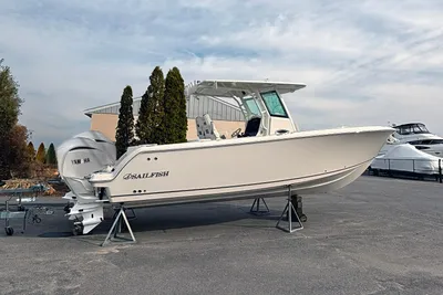 Sailfish 272 CC
