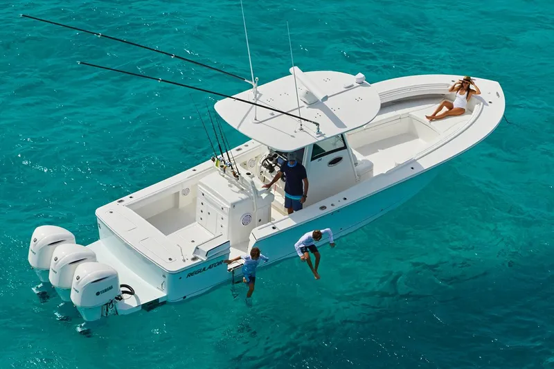 Three Ladies Yacht Photos Pics Manufacturer Provided Image