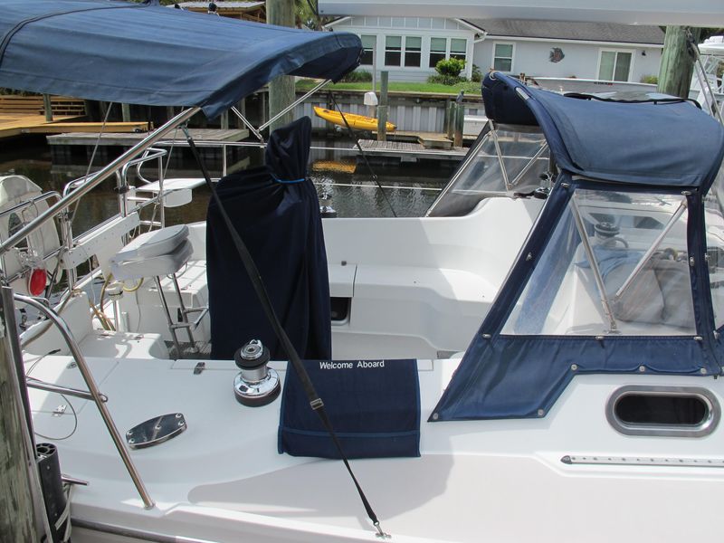 2007 Catalina 350