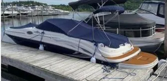 Sea Ray 240 Sundeck