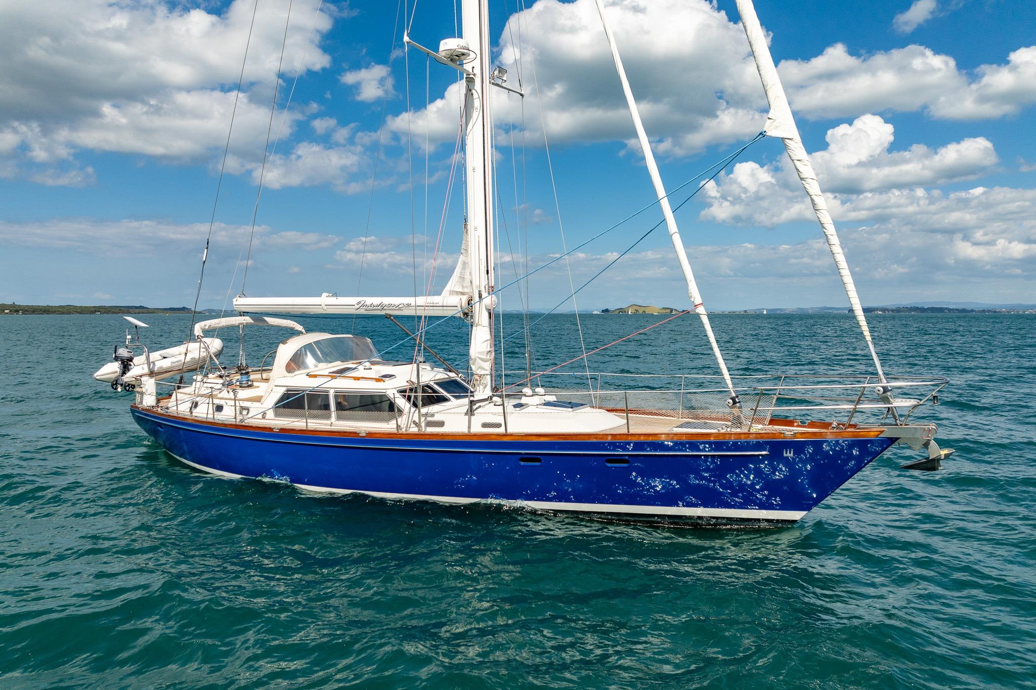 Warwick 53 Pilohouse