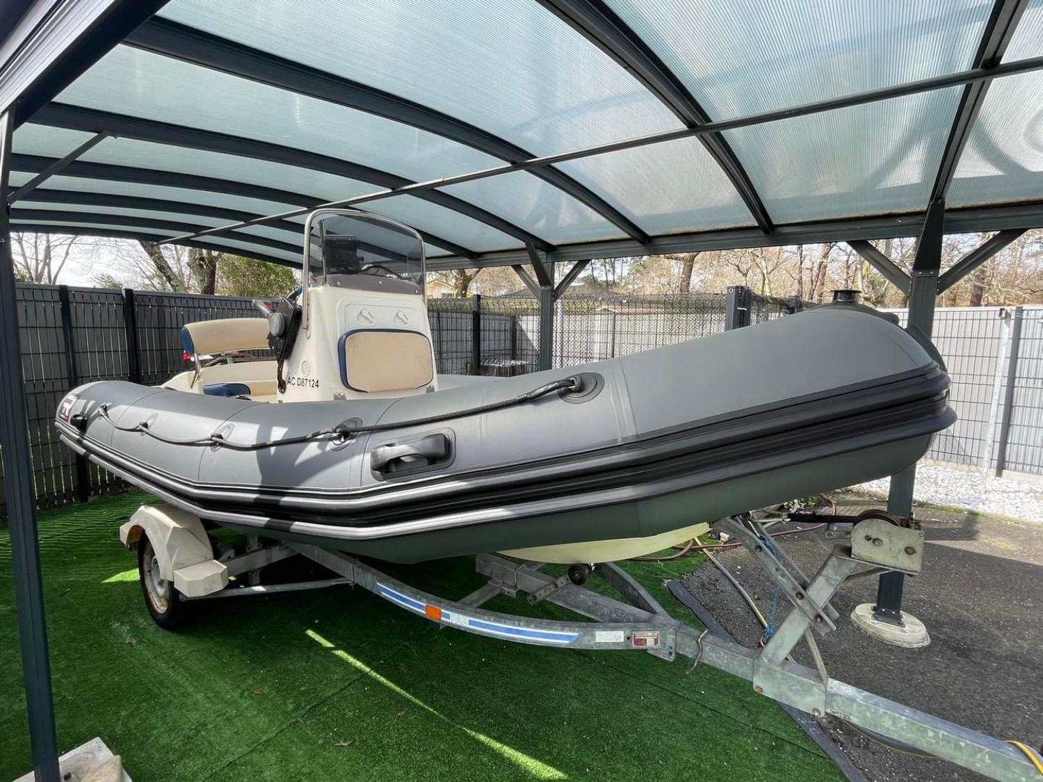 Used 2008 Bombard Explorer 500 SB 38 Isère TopBoats