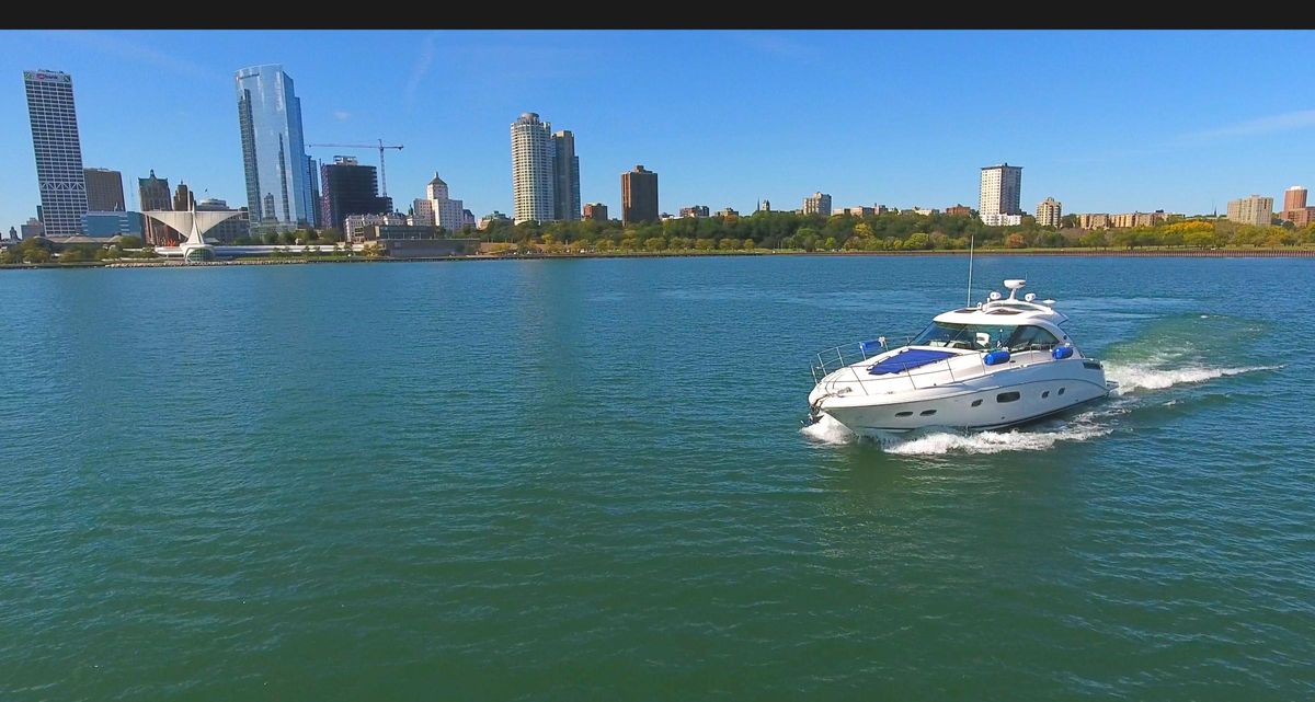 2011 Sea Ray 47 