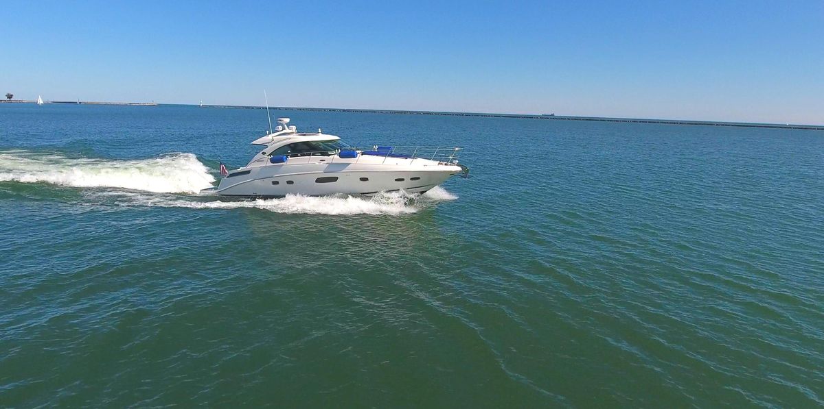 2011 Sea Ray 47 