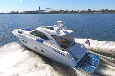 Sea Ray 470 Sundancer