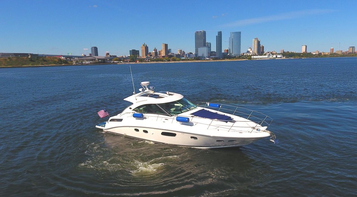2011 Sea Ray 47 