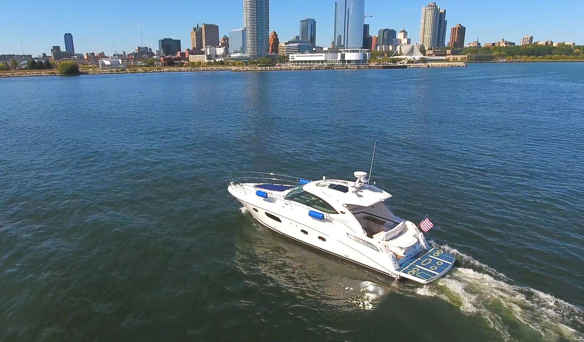 2011 Sea Ray 47 