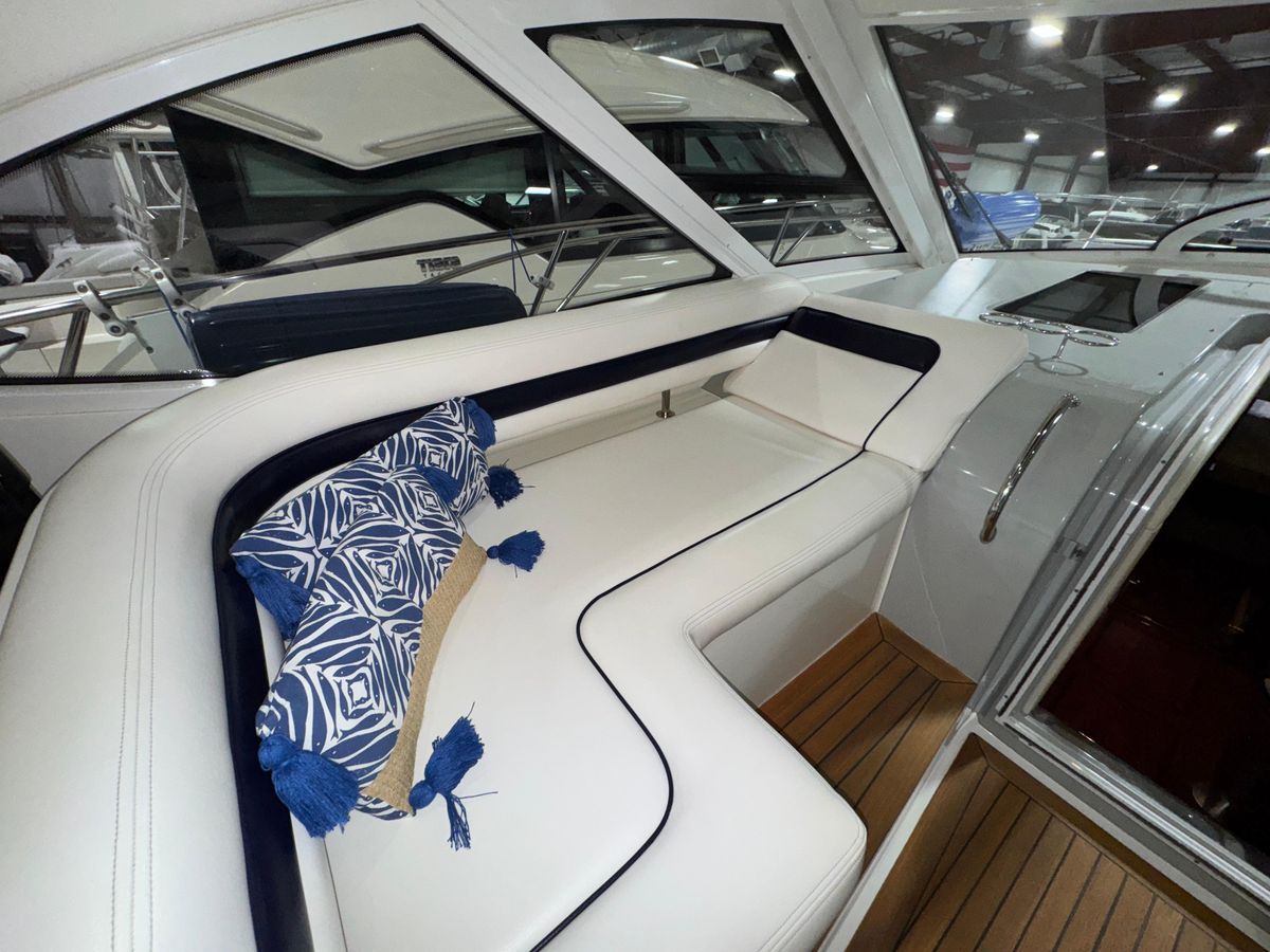 2011 Sea Ray 47 