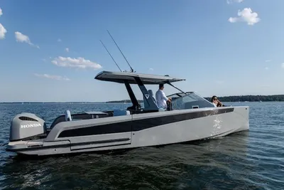 Virtue V10 T-Top