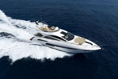 2015 Sunseeker 68 Sport