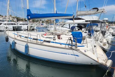 1999 Bavaria 42