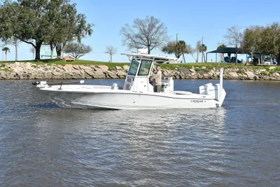 Caymas 281 HB