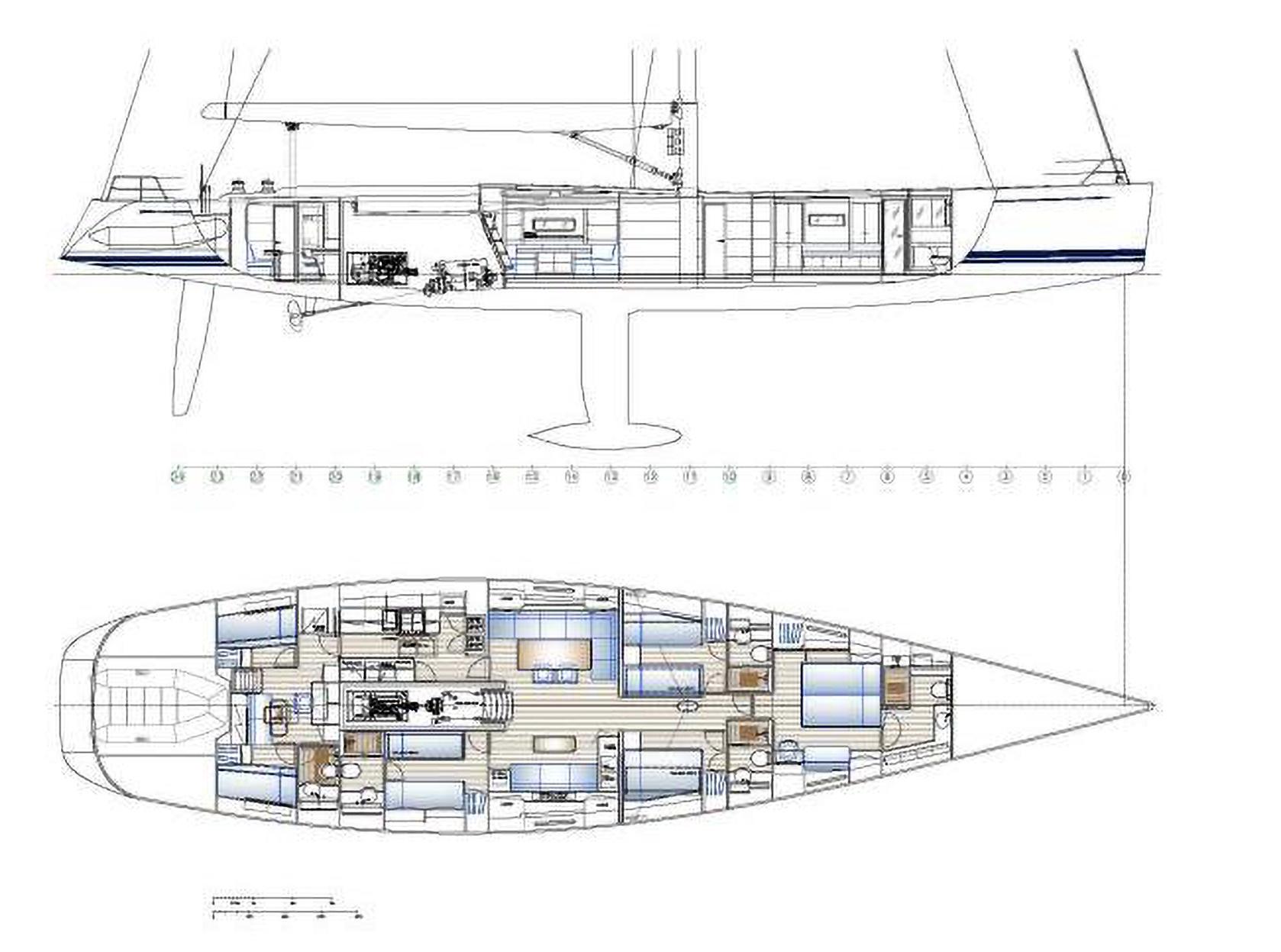 Cruiser/Racer Swan til salg- YachtWorld