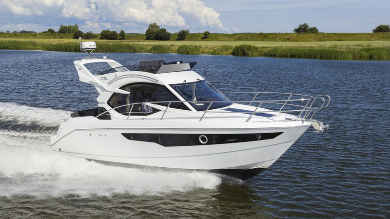 2023 Galeon 300 FLY / Video YouTube