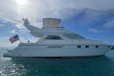 Viking Princess 50 Sport Cruiser