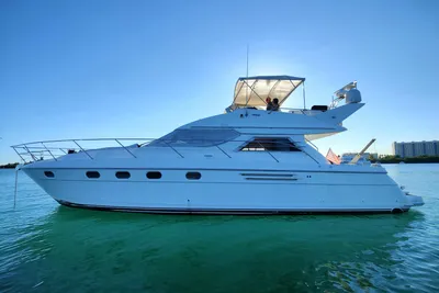 Viking Princess 50 Sport Cruiser