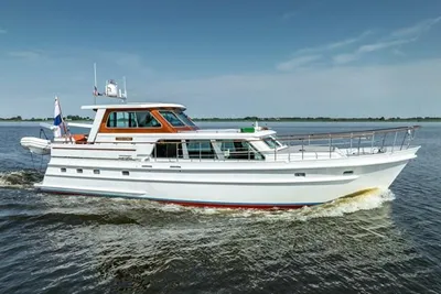 2001 Super Van Craft 14.80