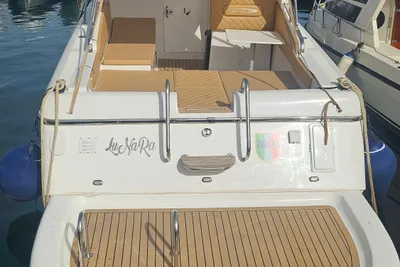 2002 Mano Marine Mano 26 sport