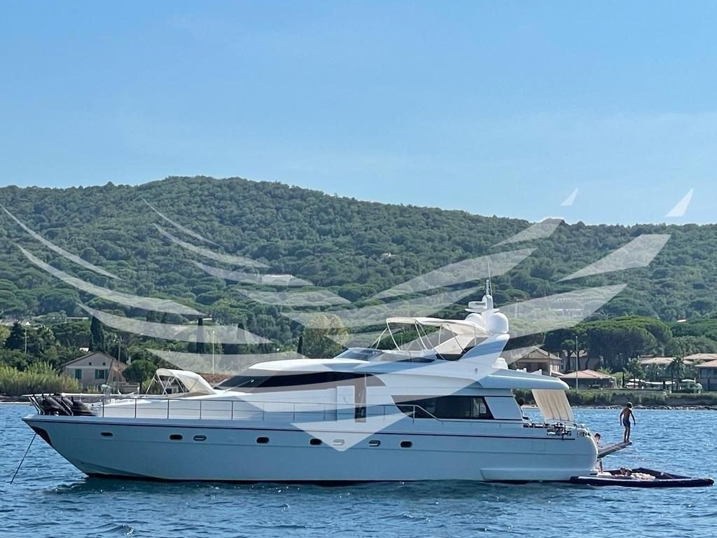 2007 Sanlorenzo 62 