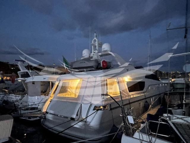 2007 Sanlorenzo 62 