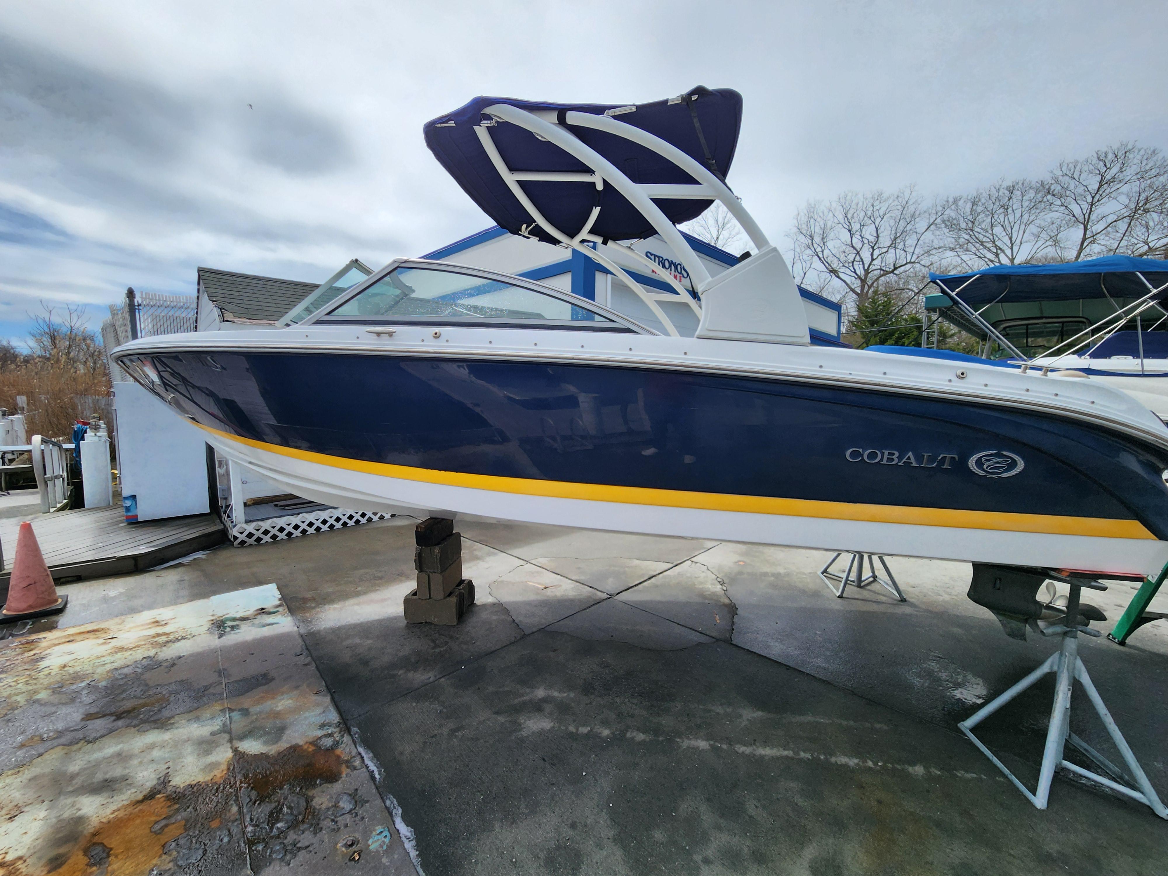 2013 Cobalt 220 Runabout for sale - YachtWorld