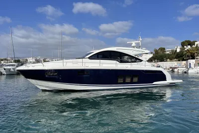 2014 Fairline Targa 48