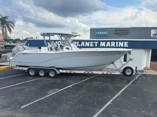 Sea Fox 328 Commander